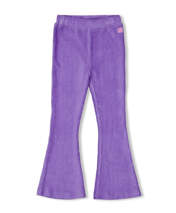 Wild soul meisjes broek paars