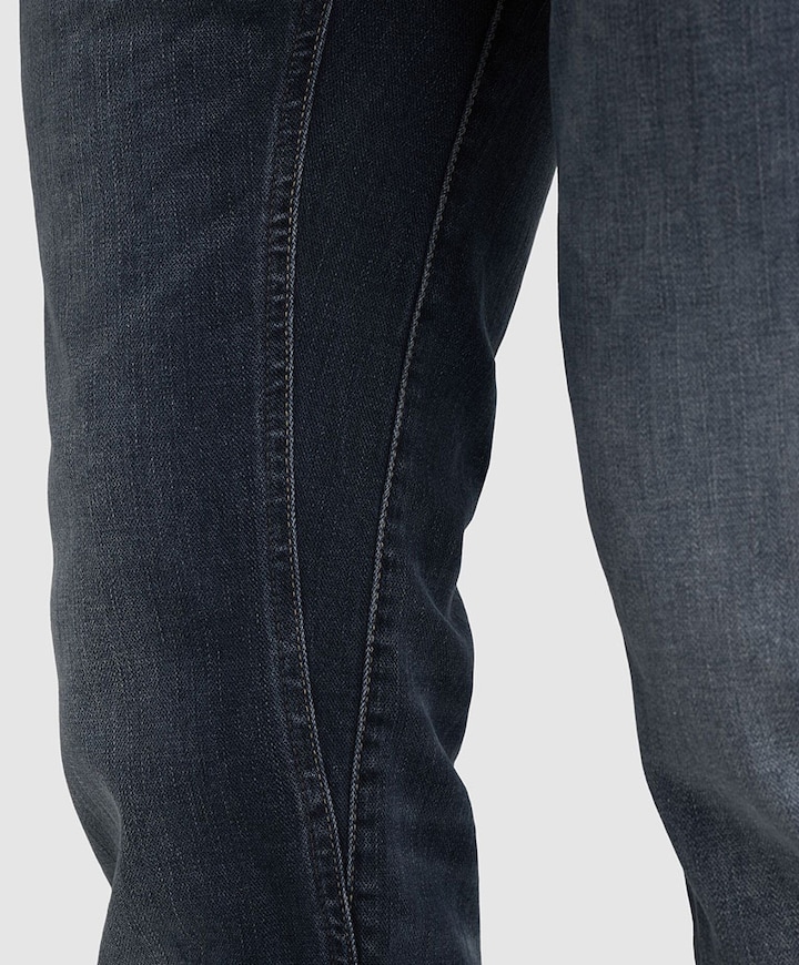 COMMANDER 3.0 REAL SPECIAL DARK heren jeans blauw