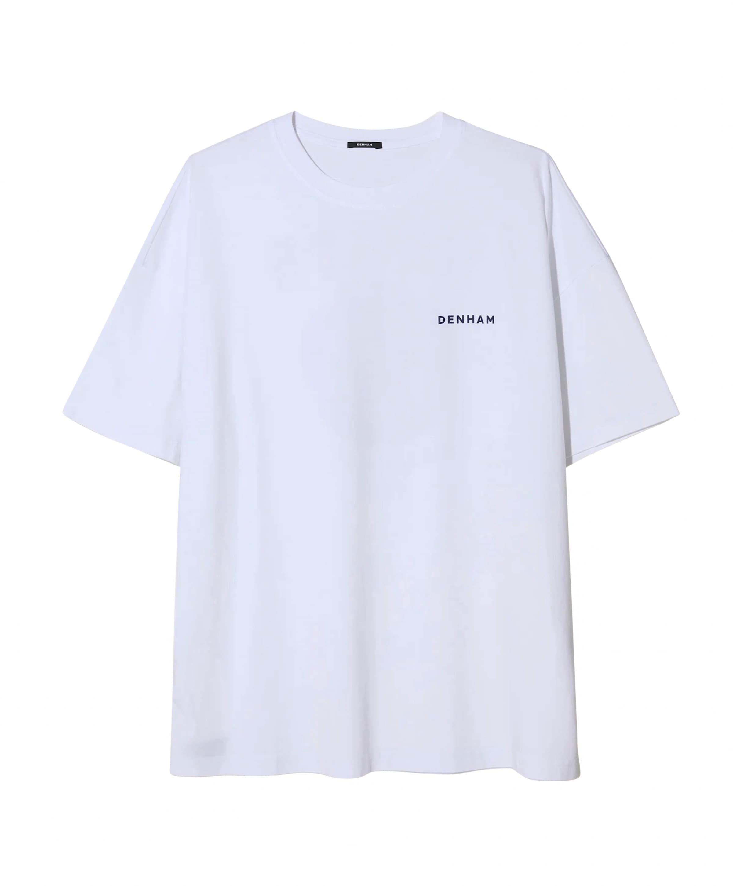 Heren T-shirt wit