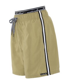 Zwemshort bruin