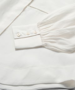 Dames blouse ecru