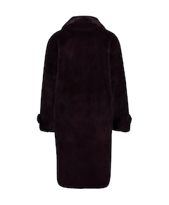 Dames gilet bordeaux