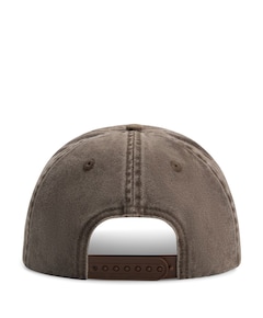 Heren hoofdaccessoire bruin