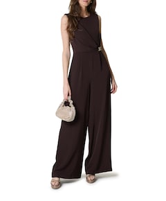 DIANA G-231/26 Tuta dames jumpsuit bruin