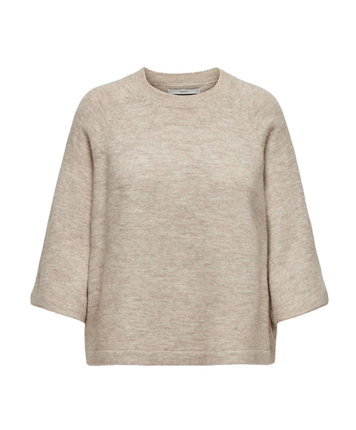 Trui beige