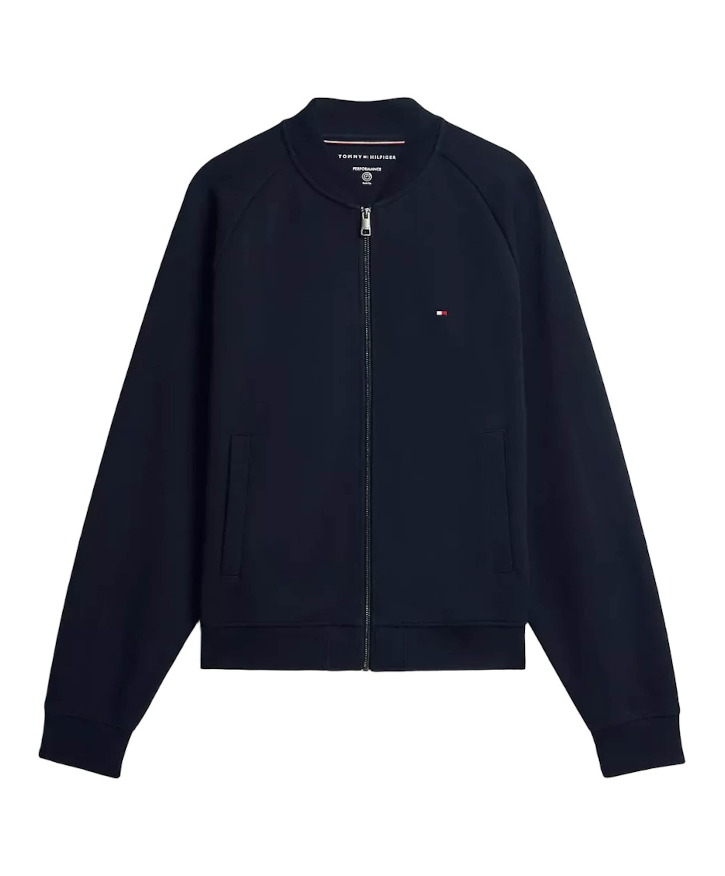 Heren vest blauw
