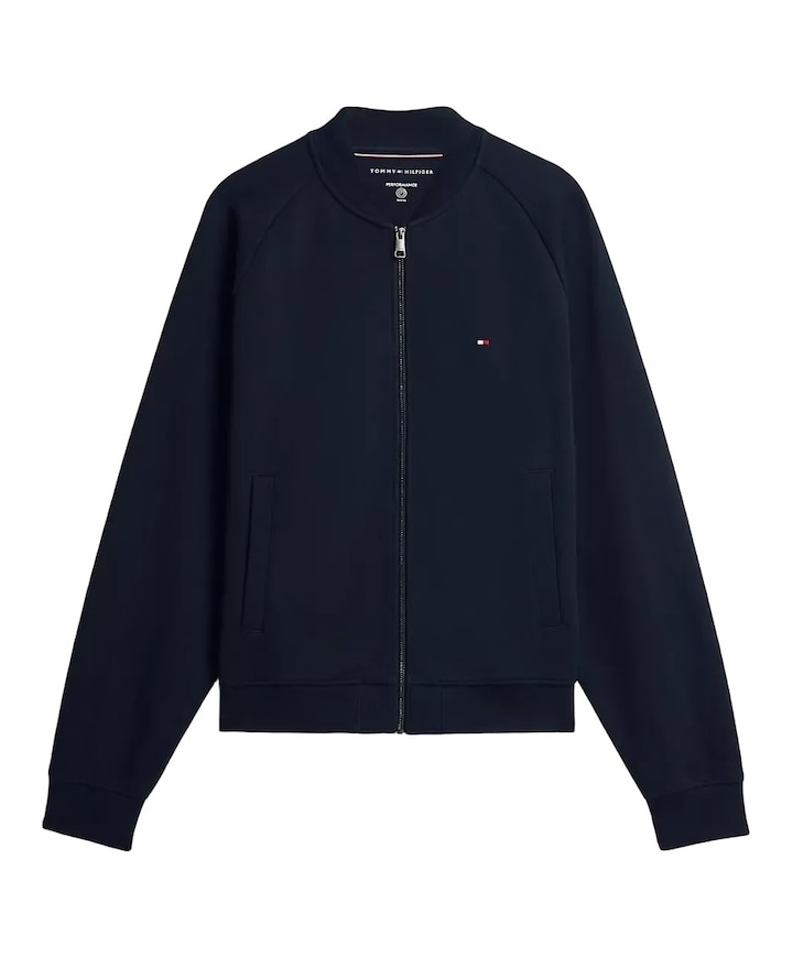 Heren vest blauw