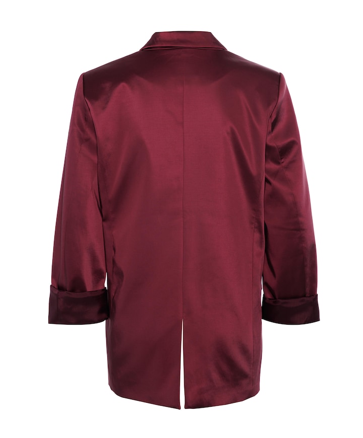 Blazer bordeaux