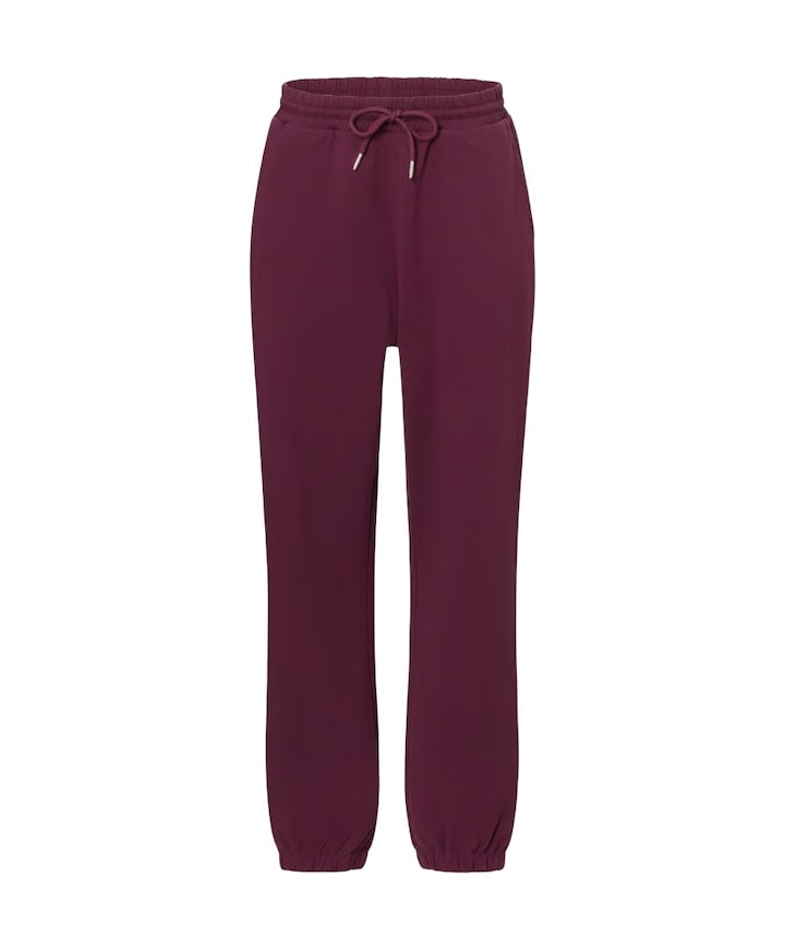 Dames huispak bordeaux