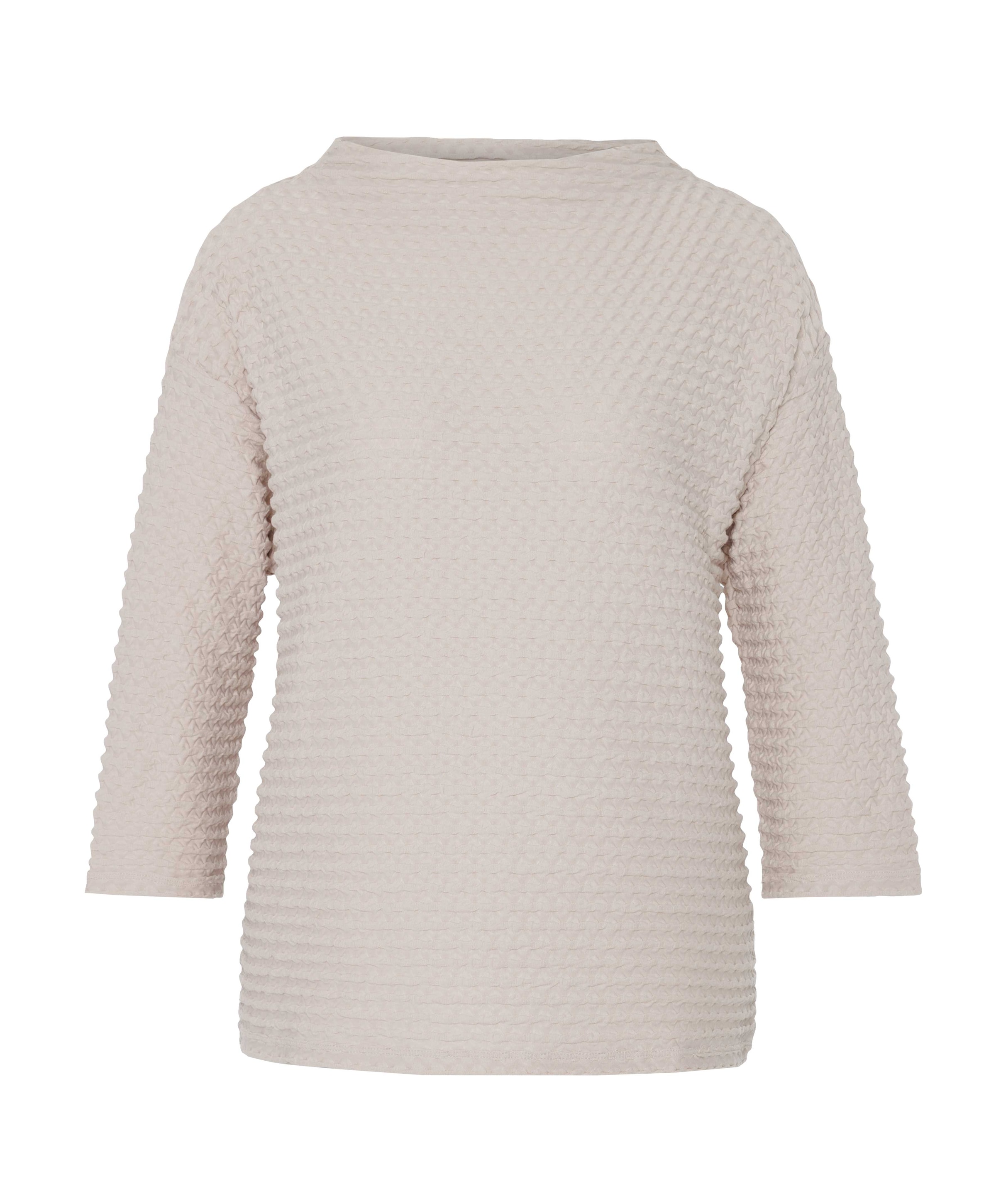 Dames trui beige