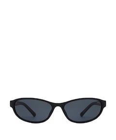 Uniseks zonnebril zwart