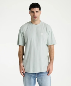 Heren T-shirt groen