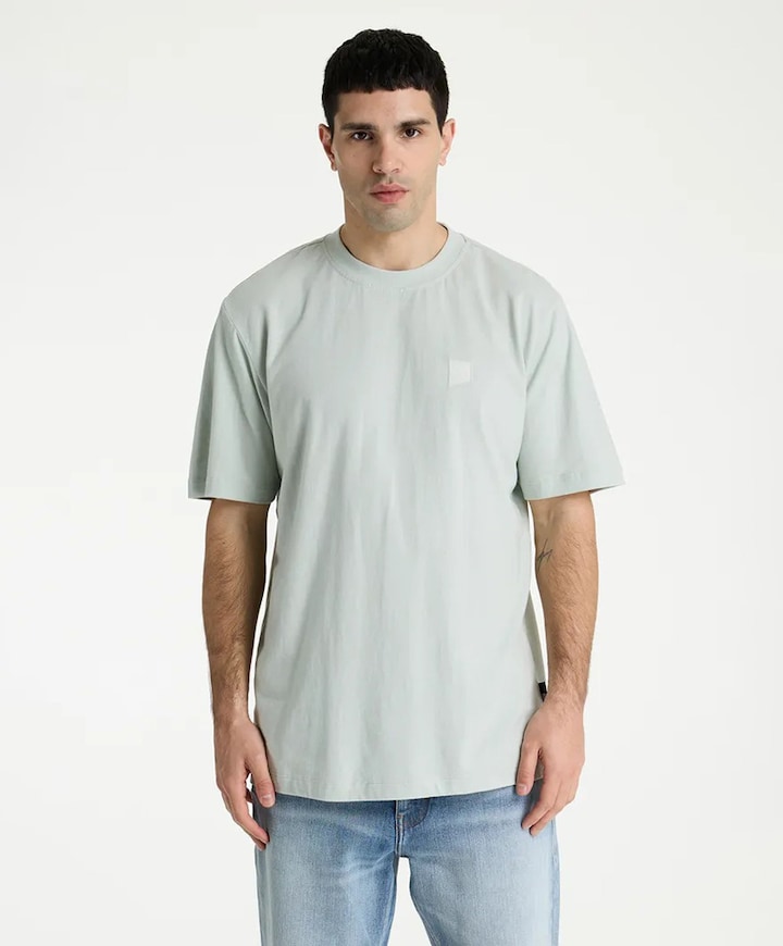 Heren T-shirt groen