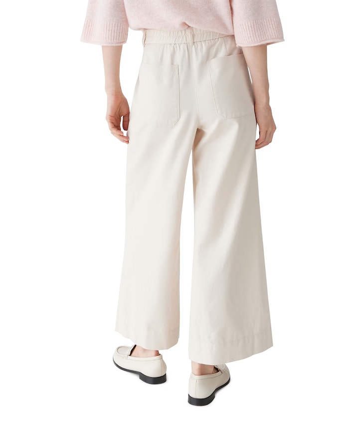 Meeri breath dames broek beige