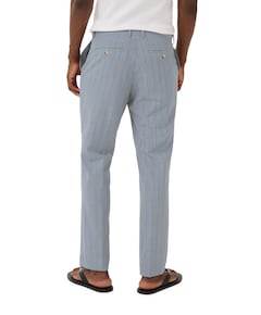 MAwesley Pant heren pantalon blauw