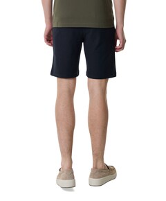 Udo heren korte broek blauw