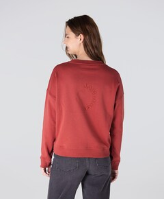 Sweater rood