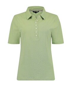 Dames polo groen