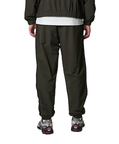 Daily Paper Eward Crinkle broek groen