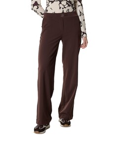 PERRINE TRAVEL dames broek bruin