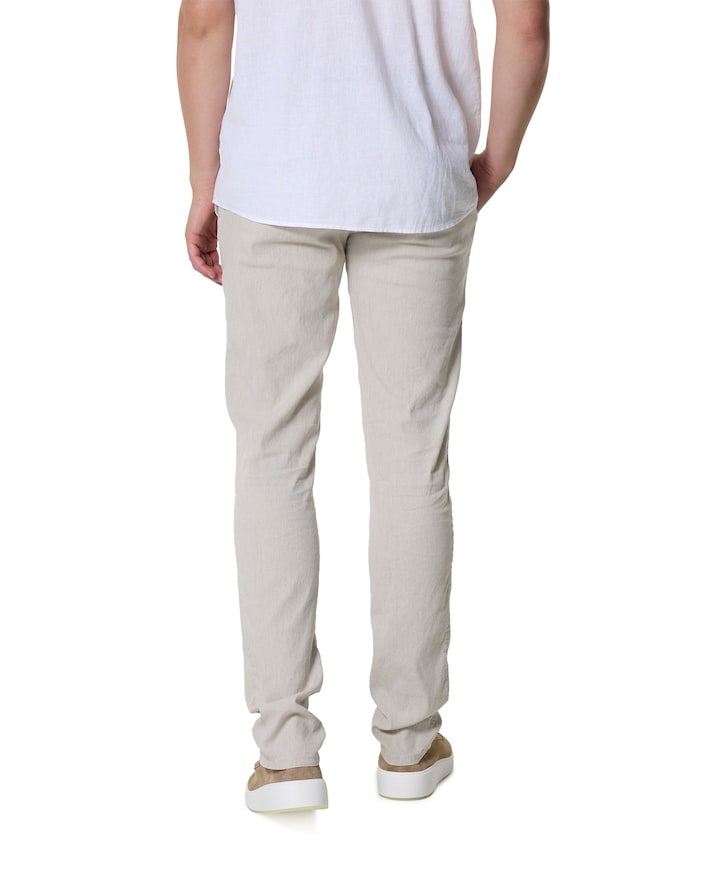 Prestige Chino Collection heren broek beige