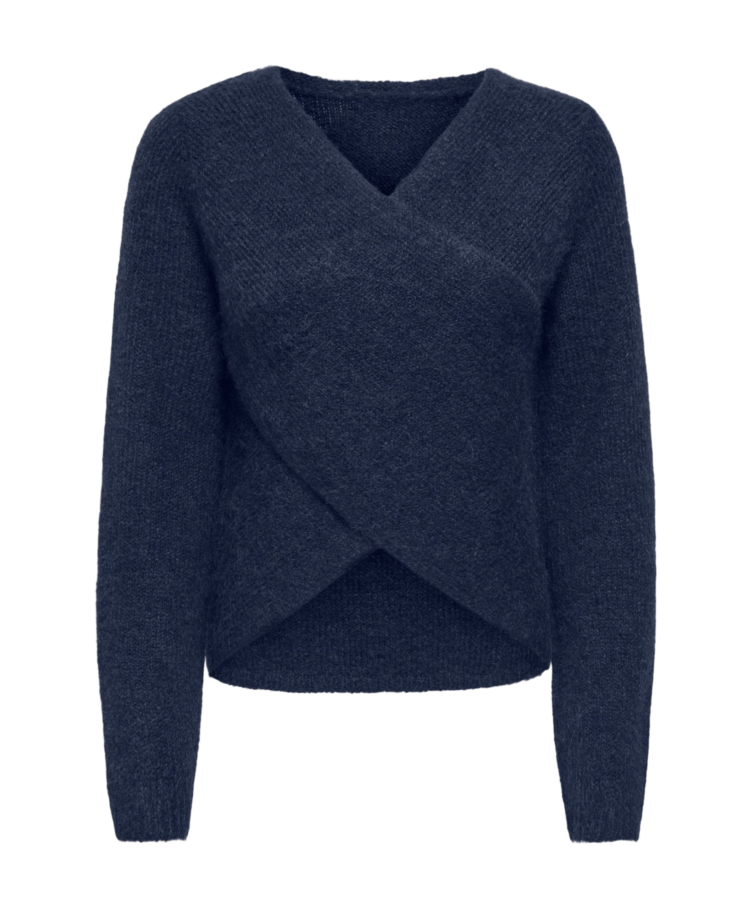 Dames trui blauw
