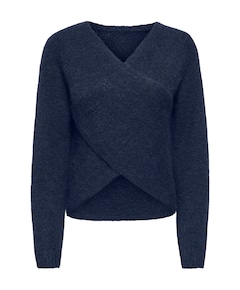 Dames trui blauw