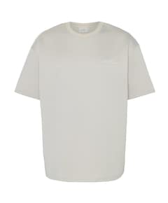 Heren T-shirt beige