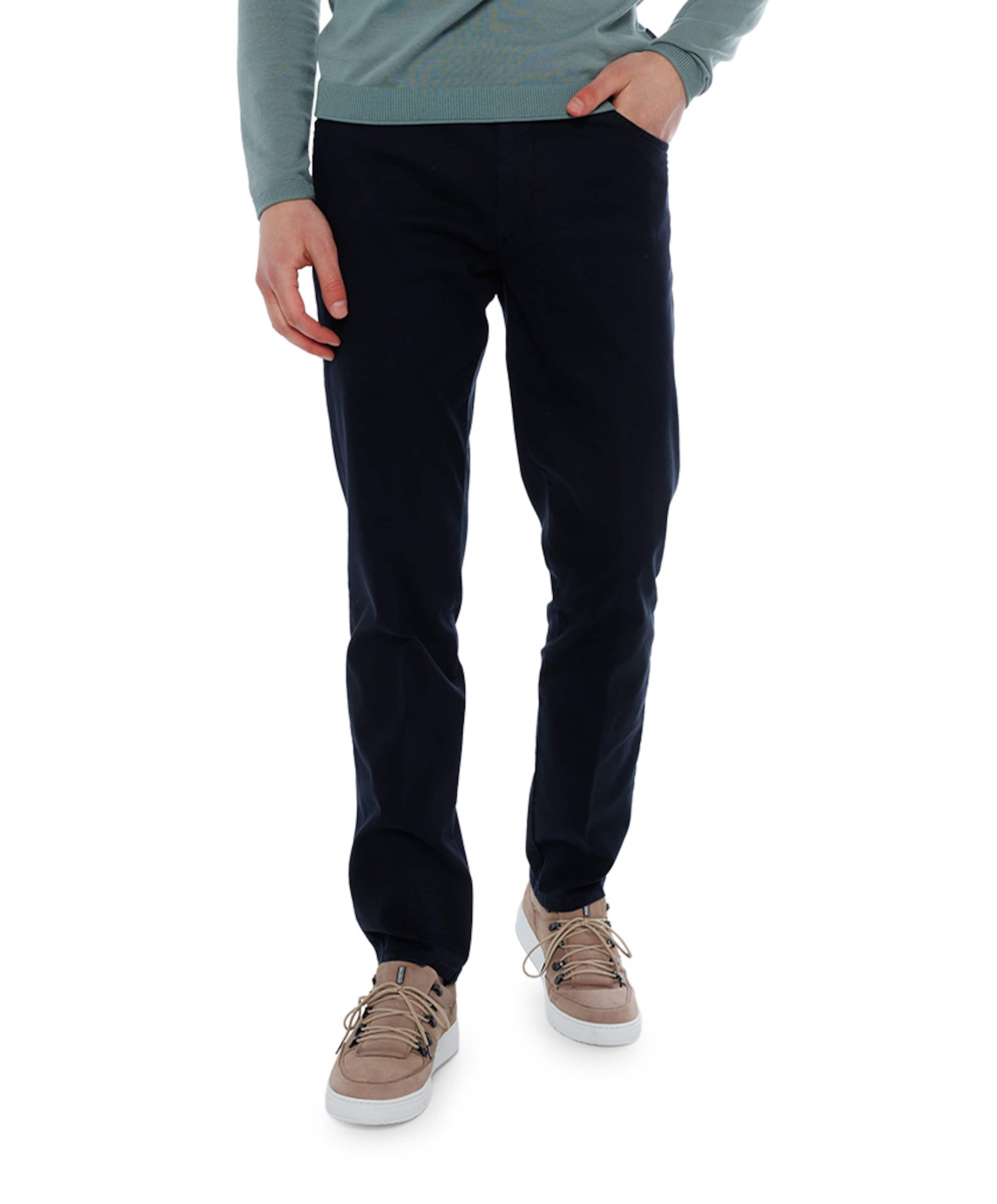 DUBLIN Art.9-3009 heren broek blauw