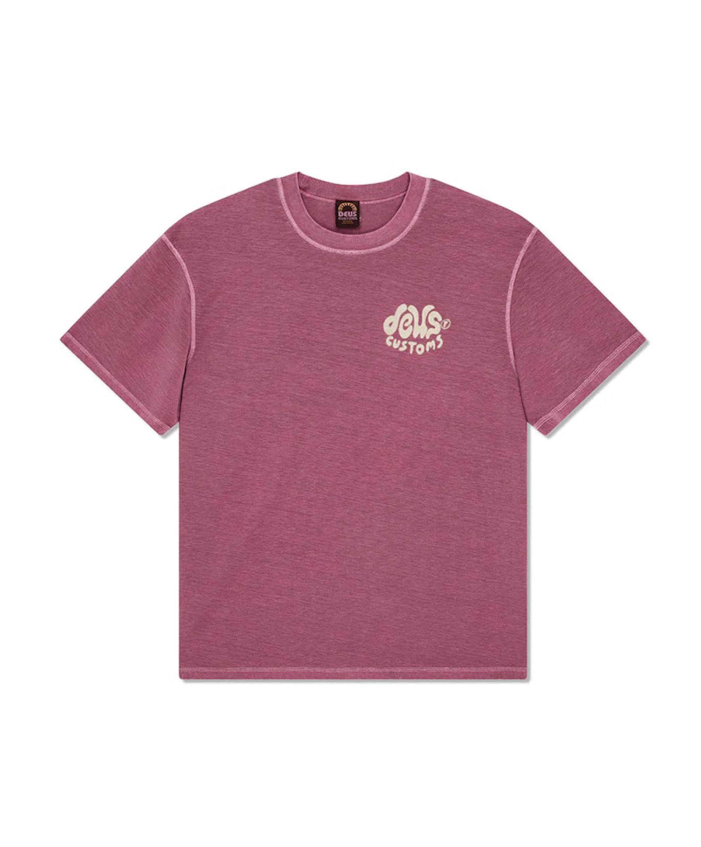 Heren t-shirt roze