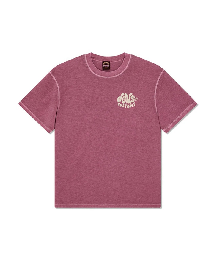 Heren t-shirt roze