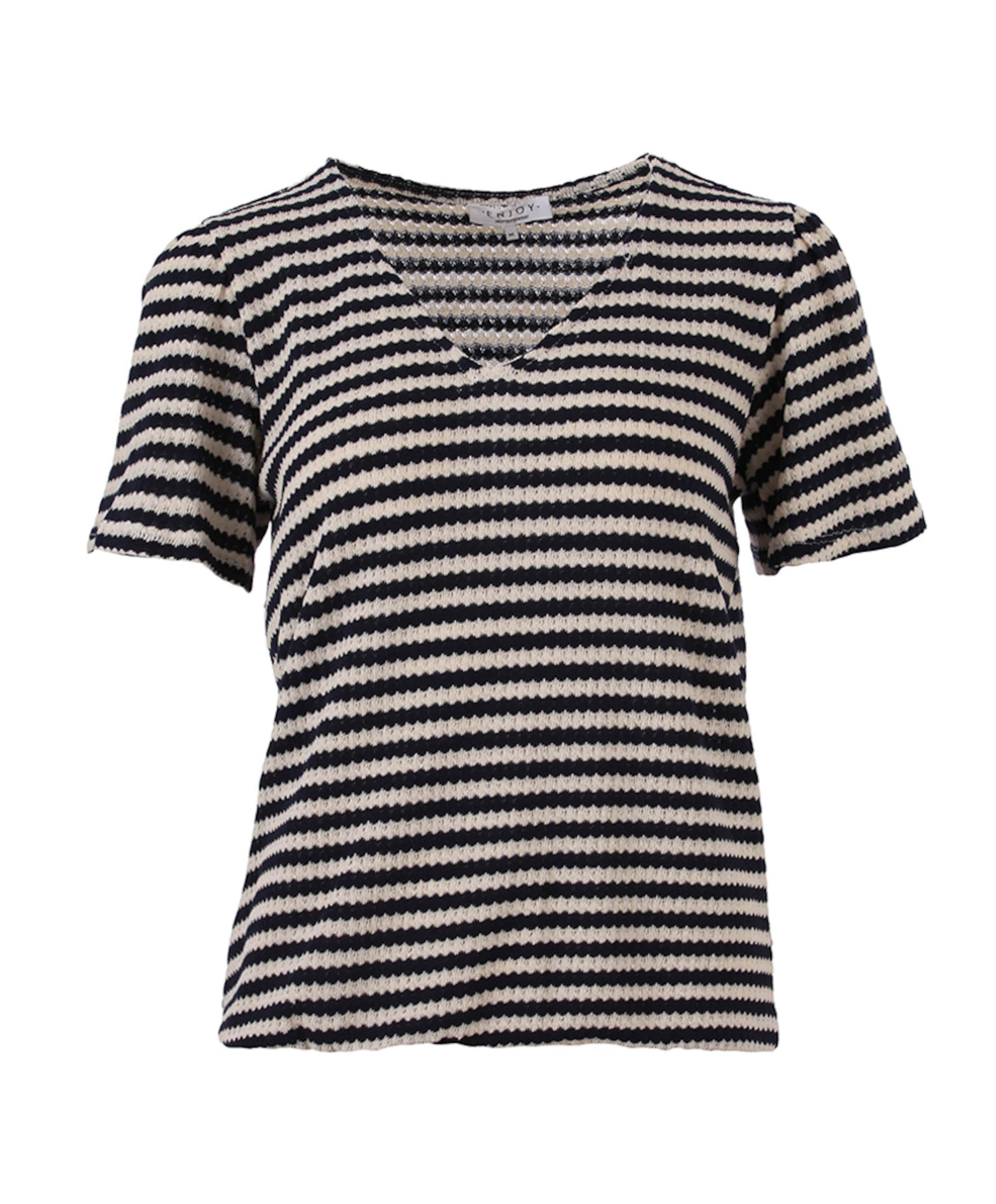 Dames T-shirt blauw