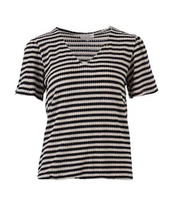 Dames T-shirt blauw