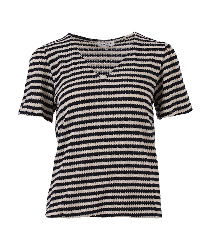Dames T-shirt blauw