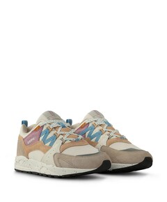 Karhu Fusion 2.0 heren sneakers blauw