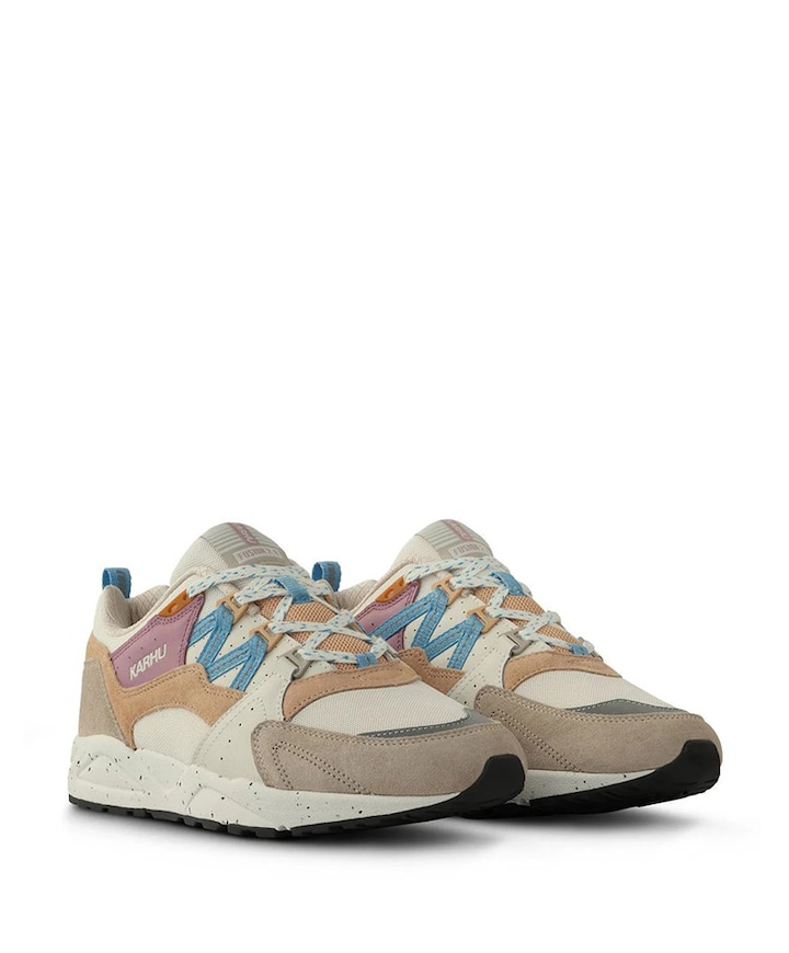 Karhu Fusion 2.0 heren sneakers blauw