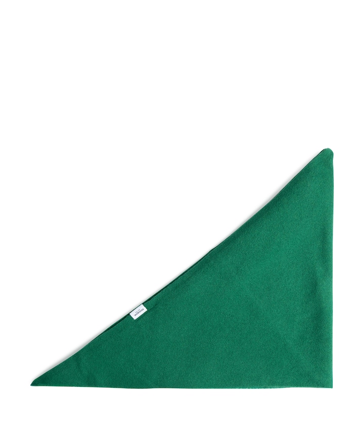 Dames sjaal groen