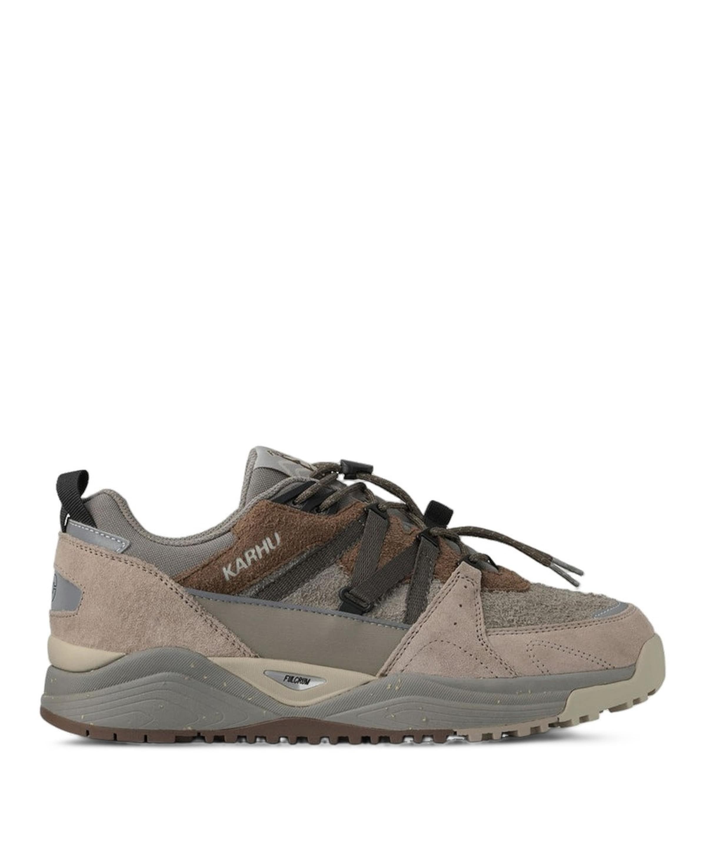 FUSION XC WP heren sneakers beige