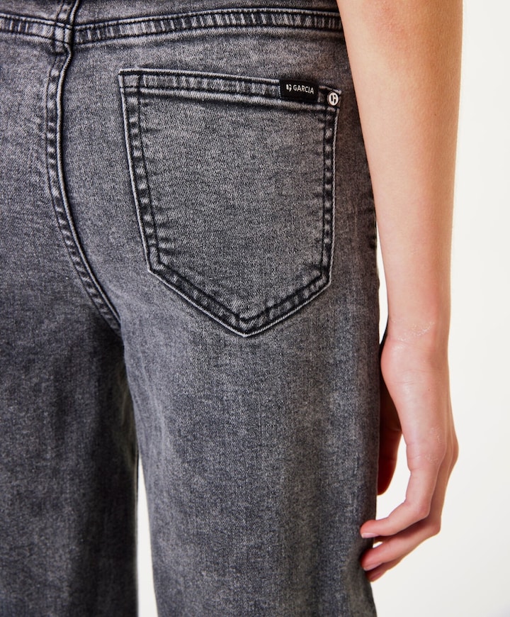 5109 Annemay jeans grijs