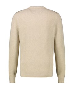 Heren trui beige