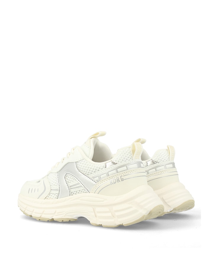 meisjes sneakers wit