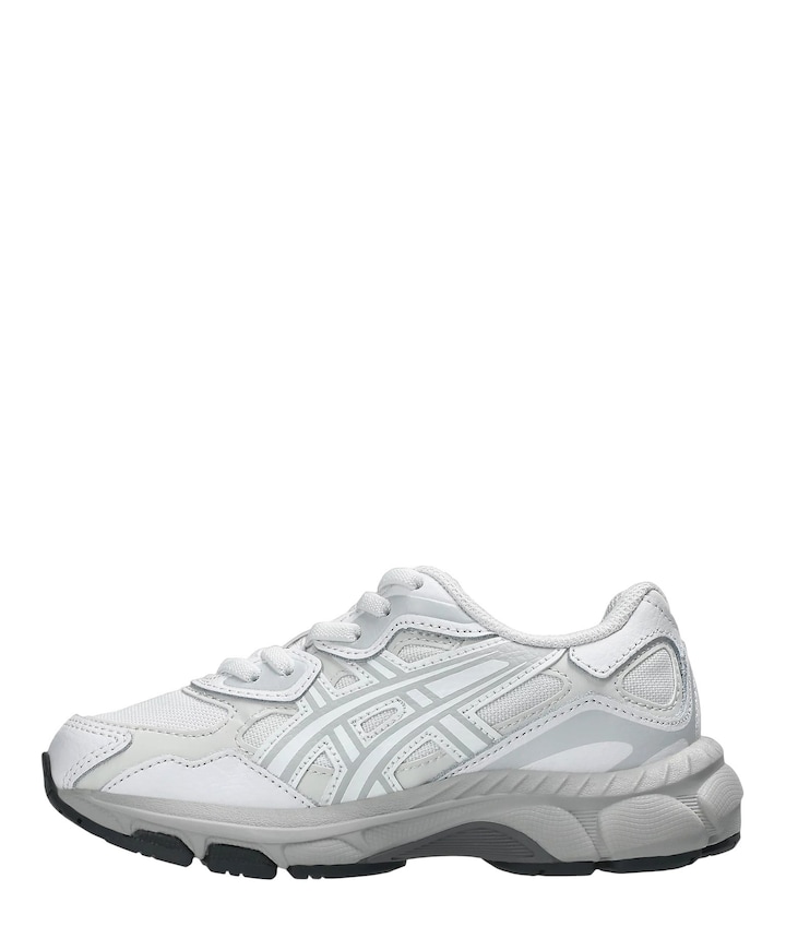 Gel-NYC PS Carrier uniseks sneakers  wit