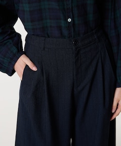 VOLKERT61 dames broek blauw