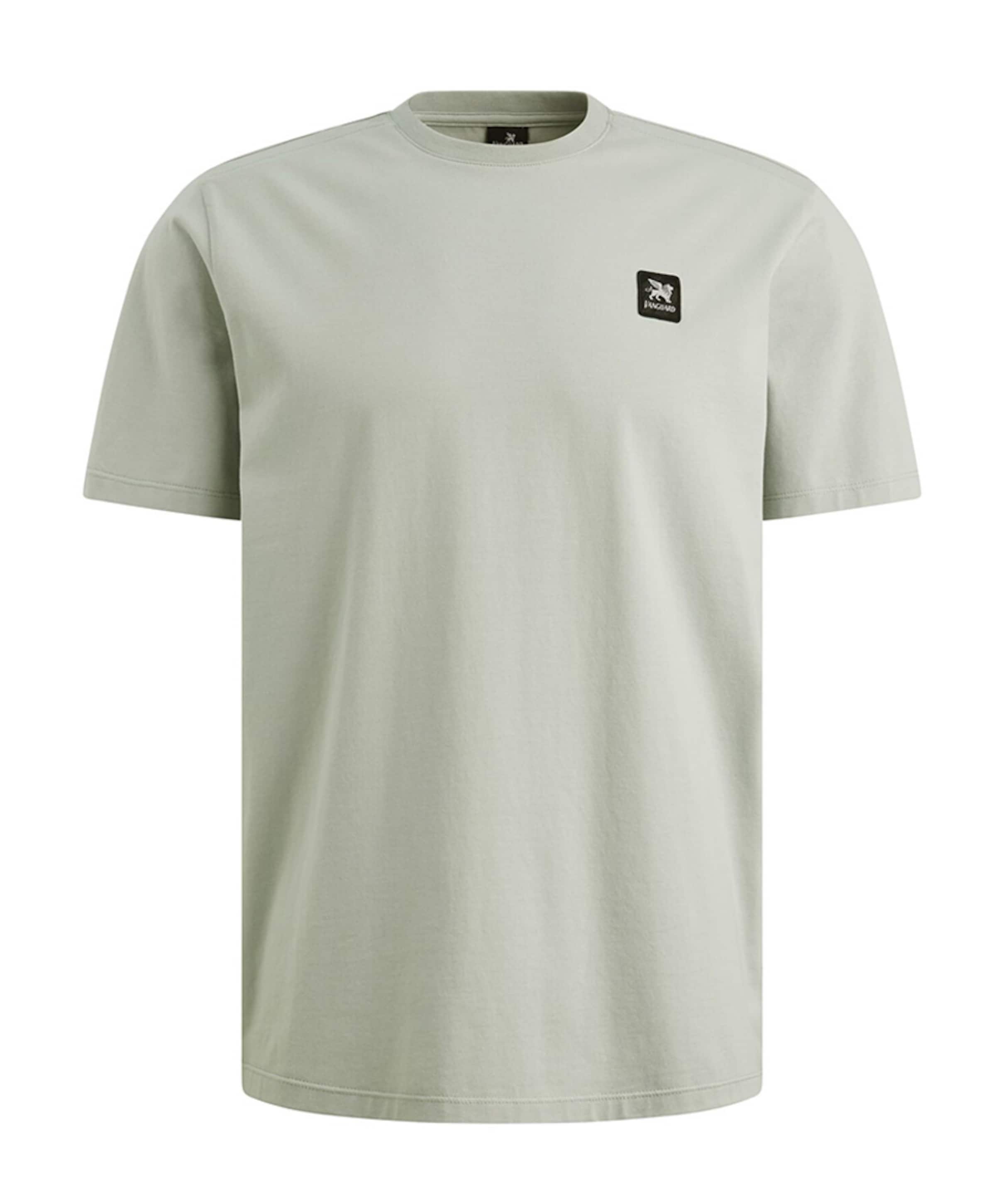 Heren T-shirt groen