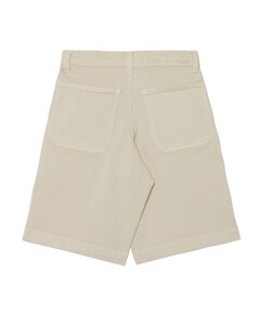 IvonneSY Shorts meisjes korte broek ecru