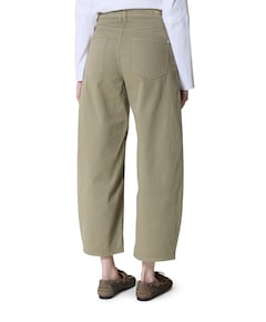 Odele dames broek groen