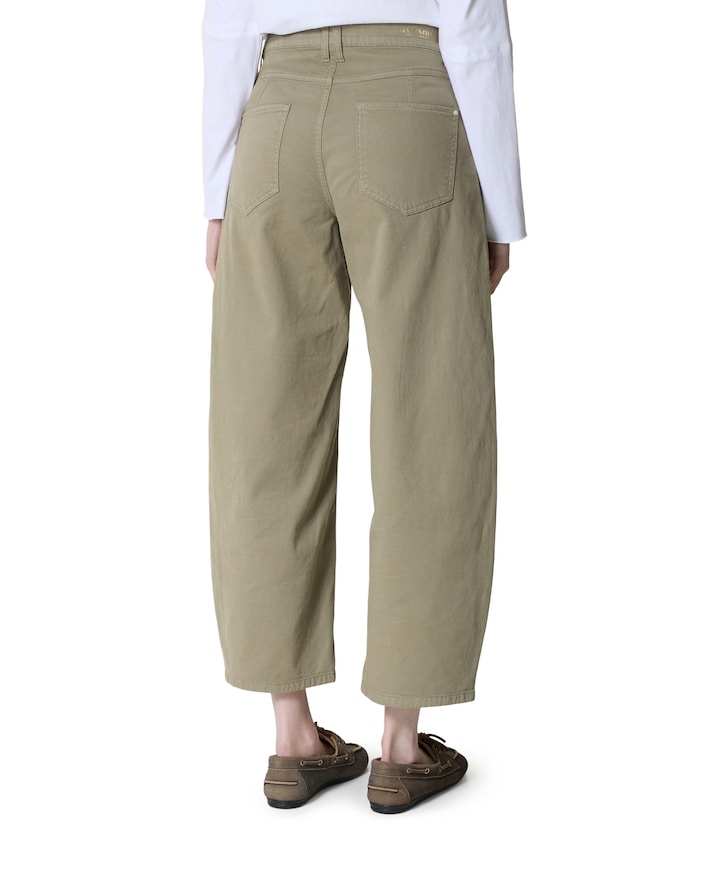 Odele dames broek groen