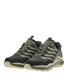 Maddox Pro GTX Lo heren wandelschoenen zwart