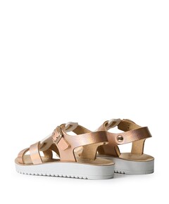 meisjes sandalen goud