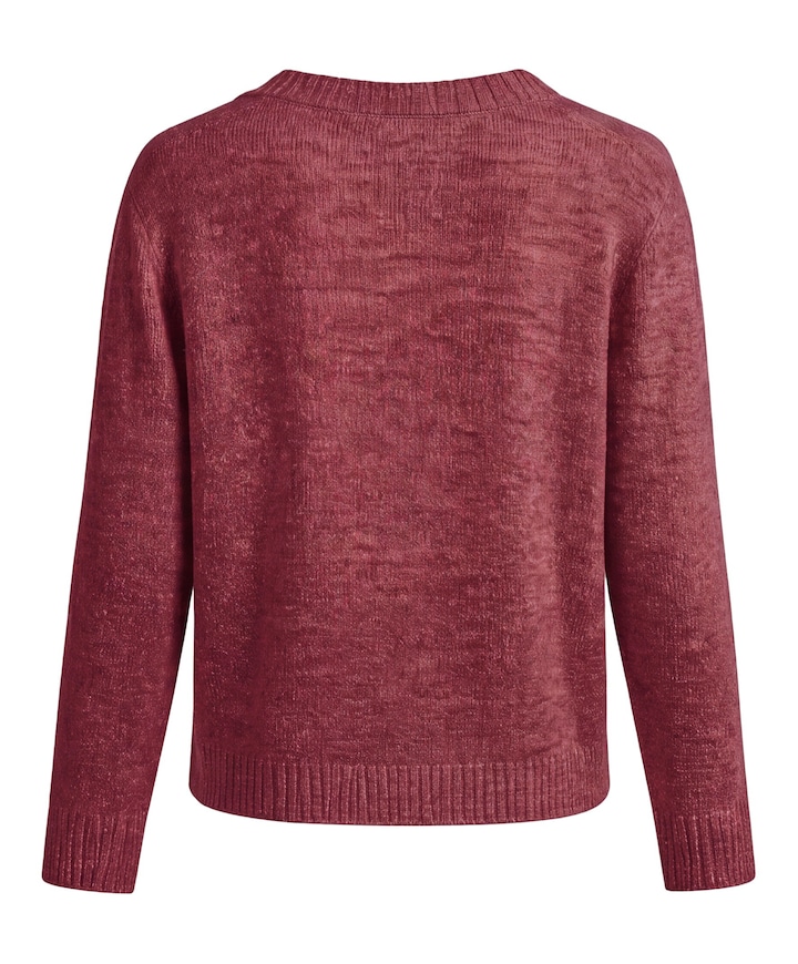 Dames trui bordeaux